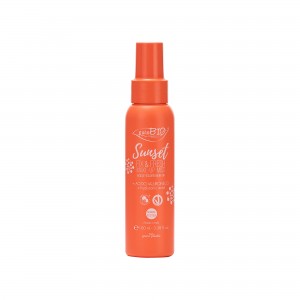 Sunset Fix & Fresh Make-up Mist